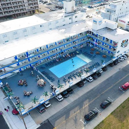 Olympic Island Beach Resort Wildwood Crest Eksteriør billede