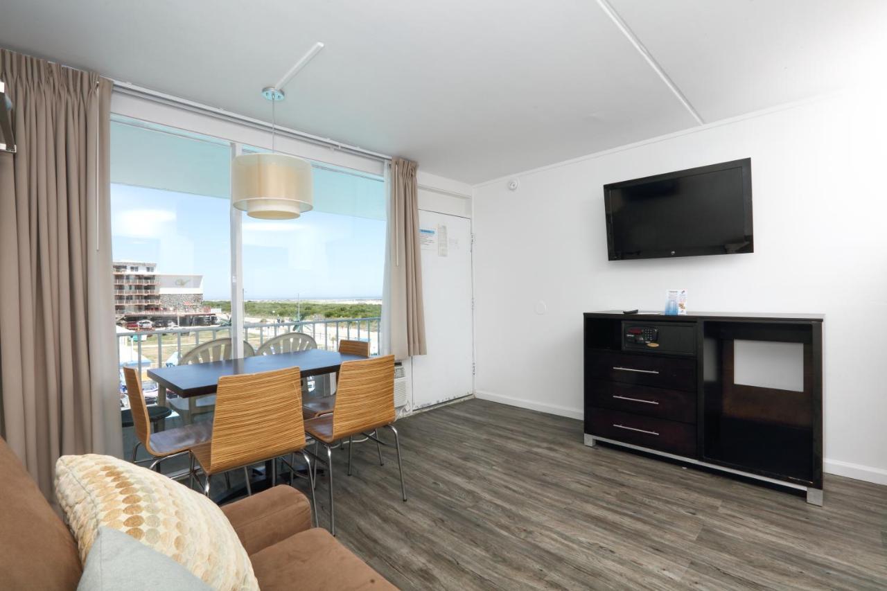 Olympic Island Beach Resort Wildwood Crest Eksteriør billede