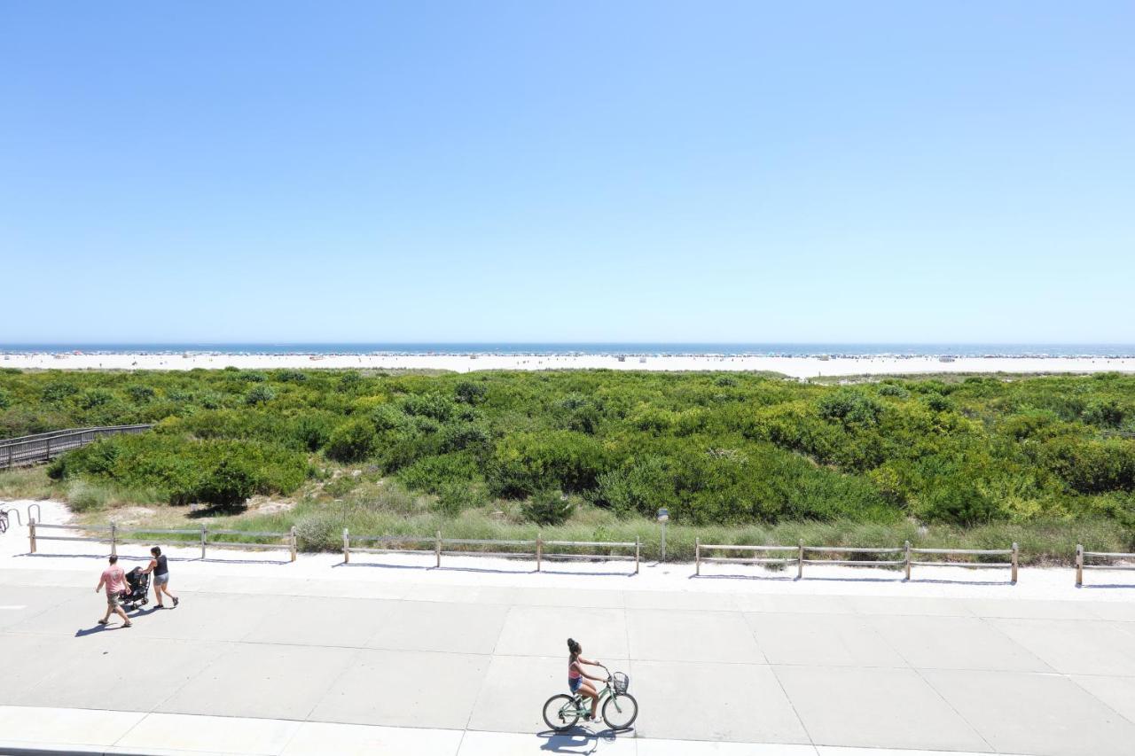 Olympic Island Beach Resort Wildwood Crest Eksteriør billede
