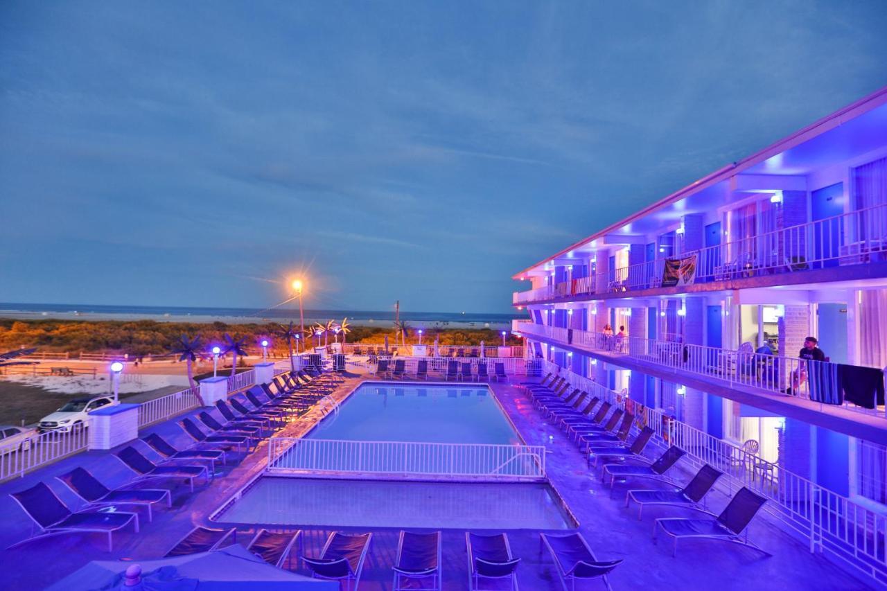 Olympic Island Beach Resort Wildwood Crest Eksteriør billede