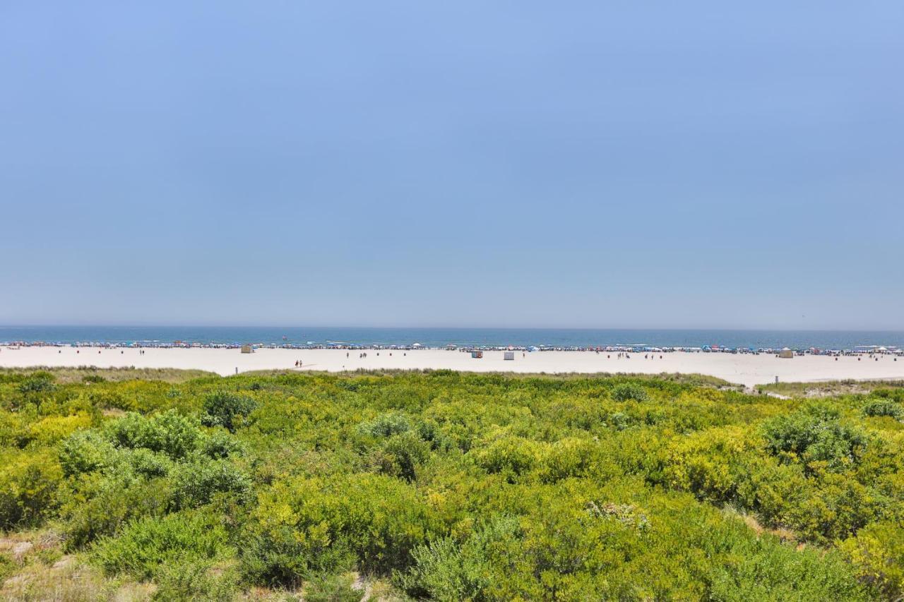 Olympic Island Beach Resort Wildwood Crest Eksteriør billede