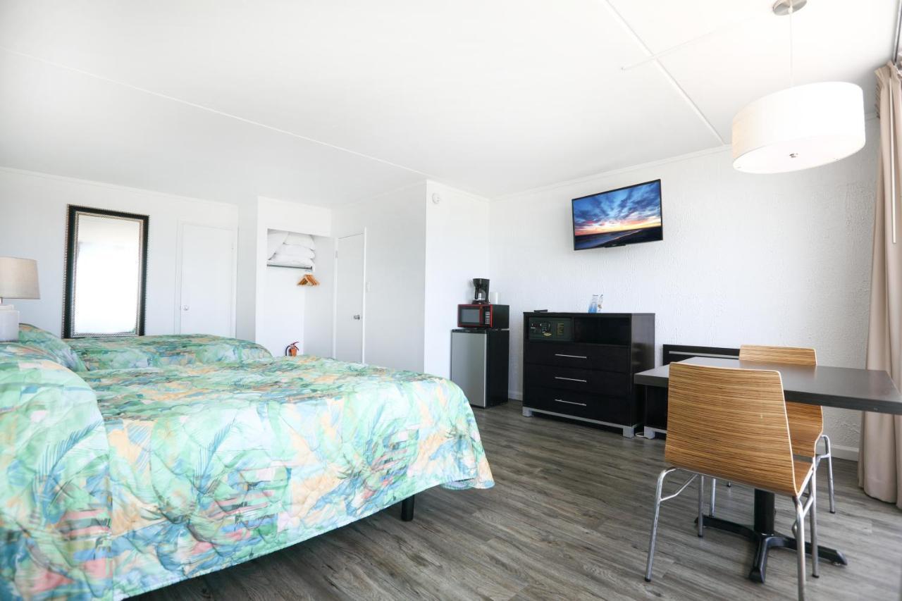 Olympic Island Beach Resort Wildwood Crest Eksteriør billede