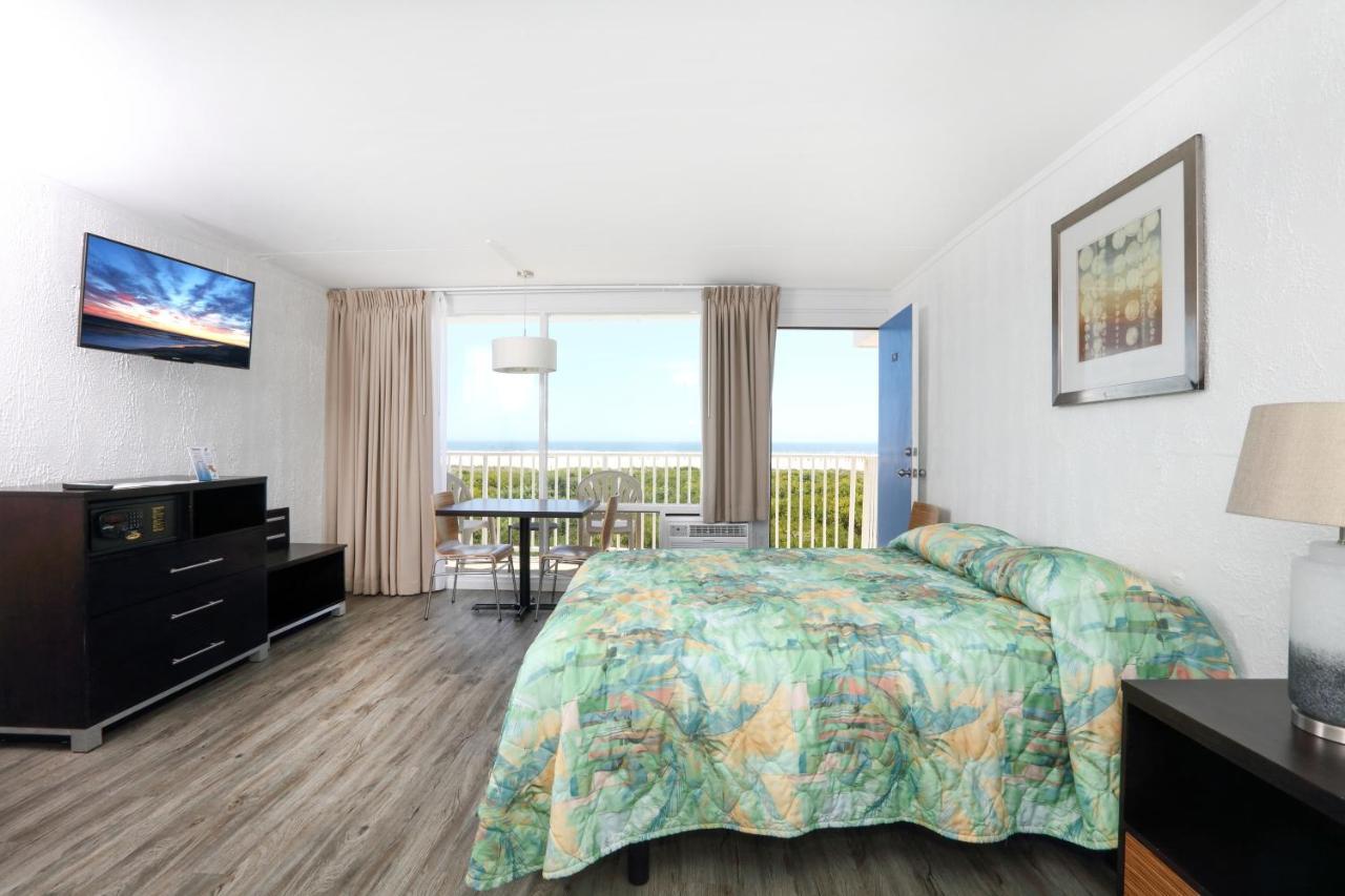 Olympic Island Beach Resort Wildwood Crest Eksteriør billede