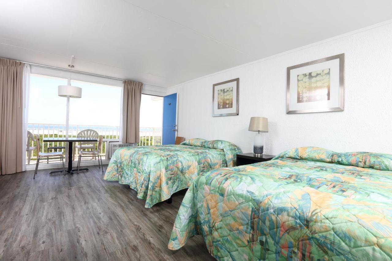 Olympic Island Beach Resort Wildwood Crest Eksteriør billede