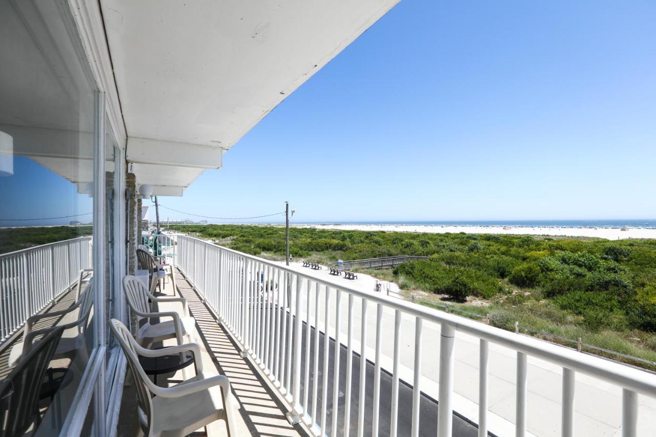 Olympic Island Beach Resort Wildwood Crest Eksteriør billede