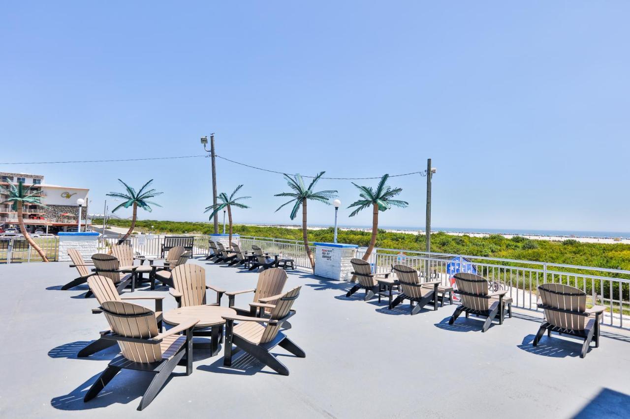 Olympic Island Beach Resort Wildwood Crest Eksteriør billede