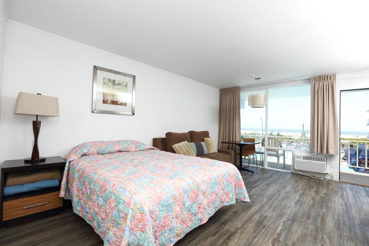 Olympic Island Beach Resort Wildwood Crest Eksteriør billede