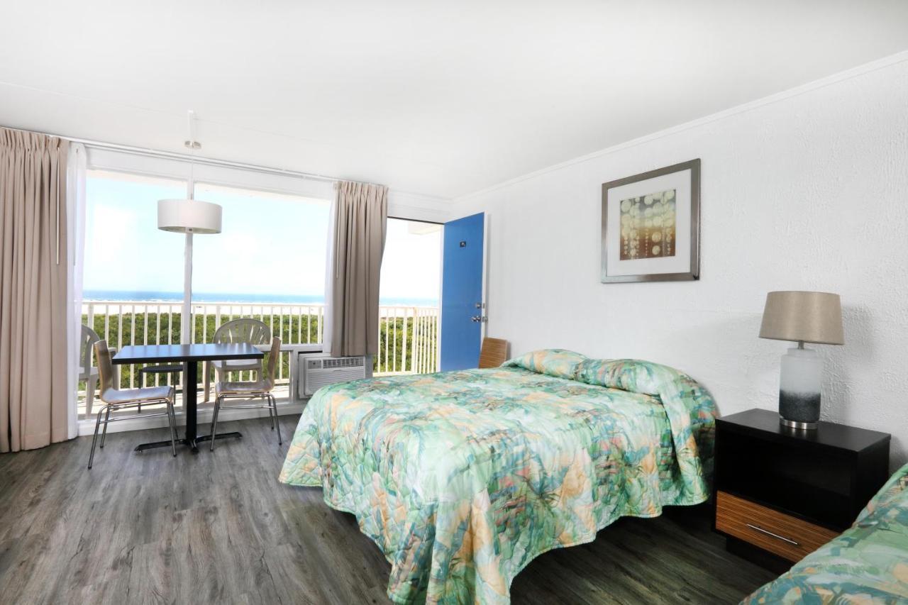 Olympic Island Beach Resort Wildwood Crest Eksteriør billede