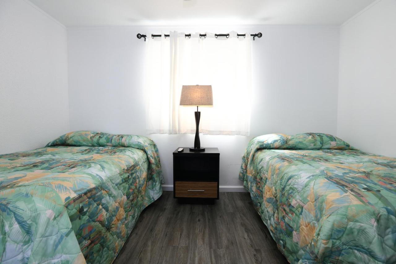 Olympic Island Beach Resort Wildwood Crest Eksteriør billede