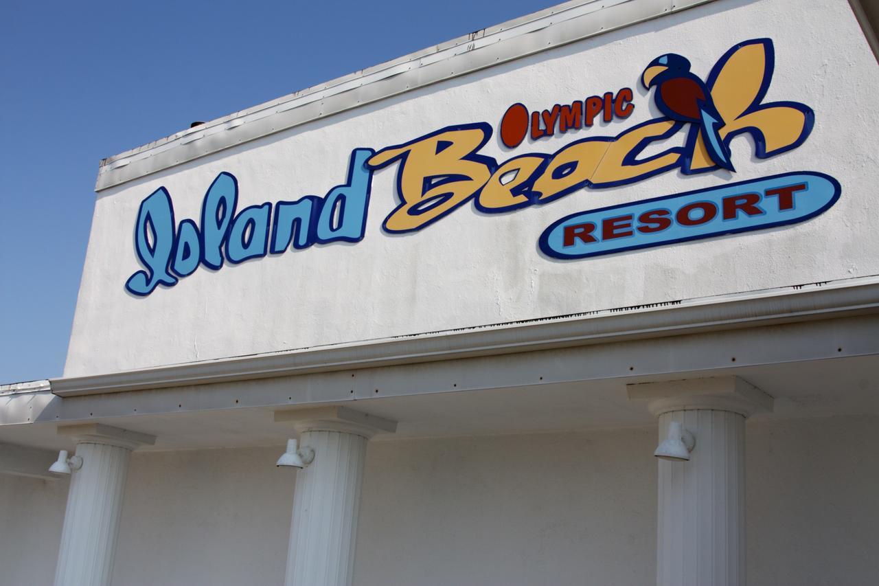 Olympic Island Beach Resort Wildwood Crest Eksteriør billede