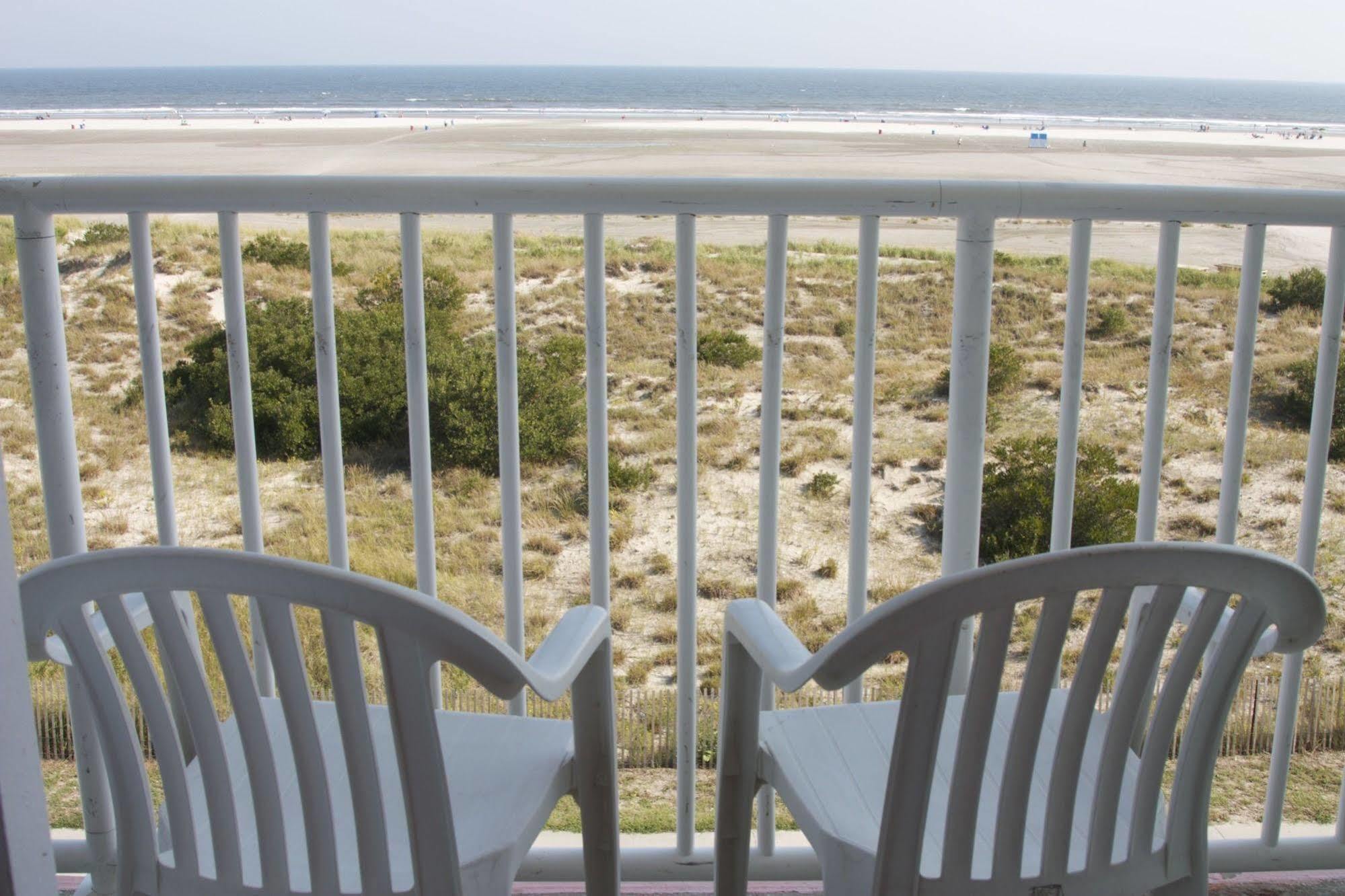 Olympic Island Beach Resort Wildwood Crest Eksteriør billede